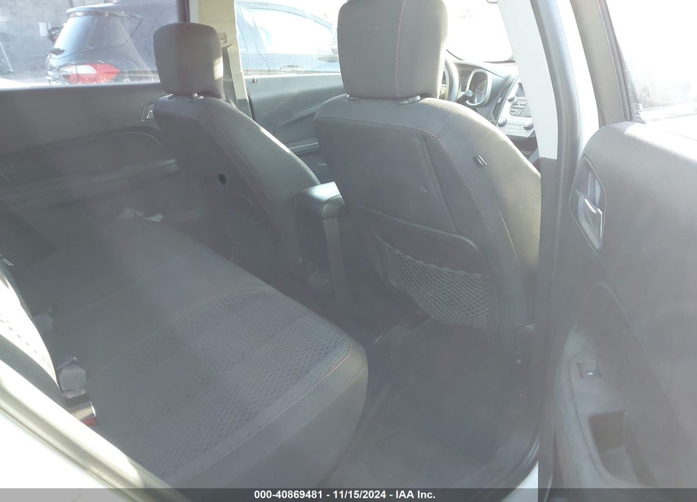 2013 CHEVROLET EQUINOX LS VIN: 2GNFLCEK7D6307571