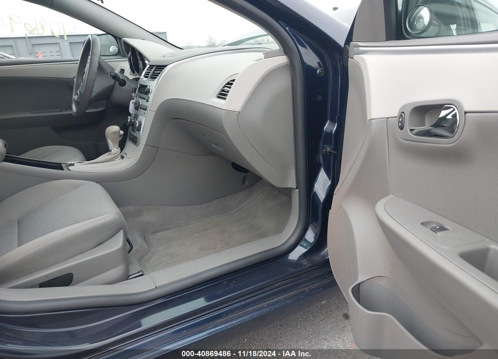2012 CHEVROLET MALIBU LS VIN: 1G1ZB5E02CF325217