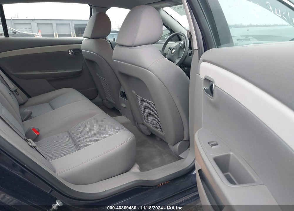 2012 CHEVROLET MALIBU LS VIN: 1G1ZB5E02CF325217