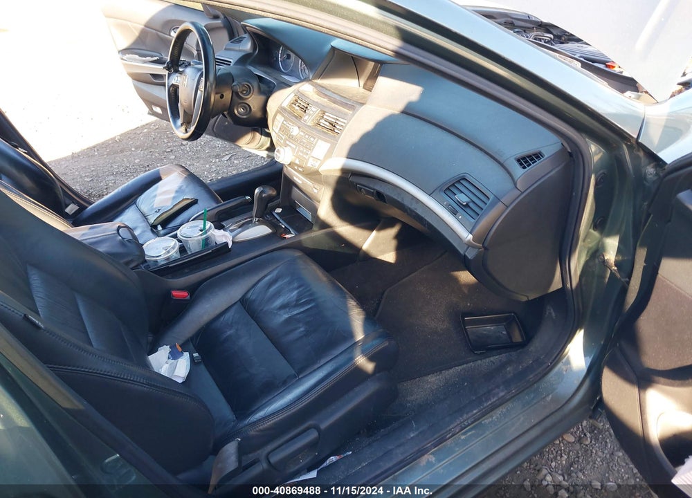 2008 HONDA ACCORD 2.4 EX-L VIN: 1HGCP26898A156756