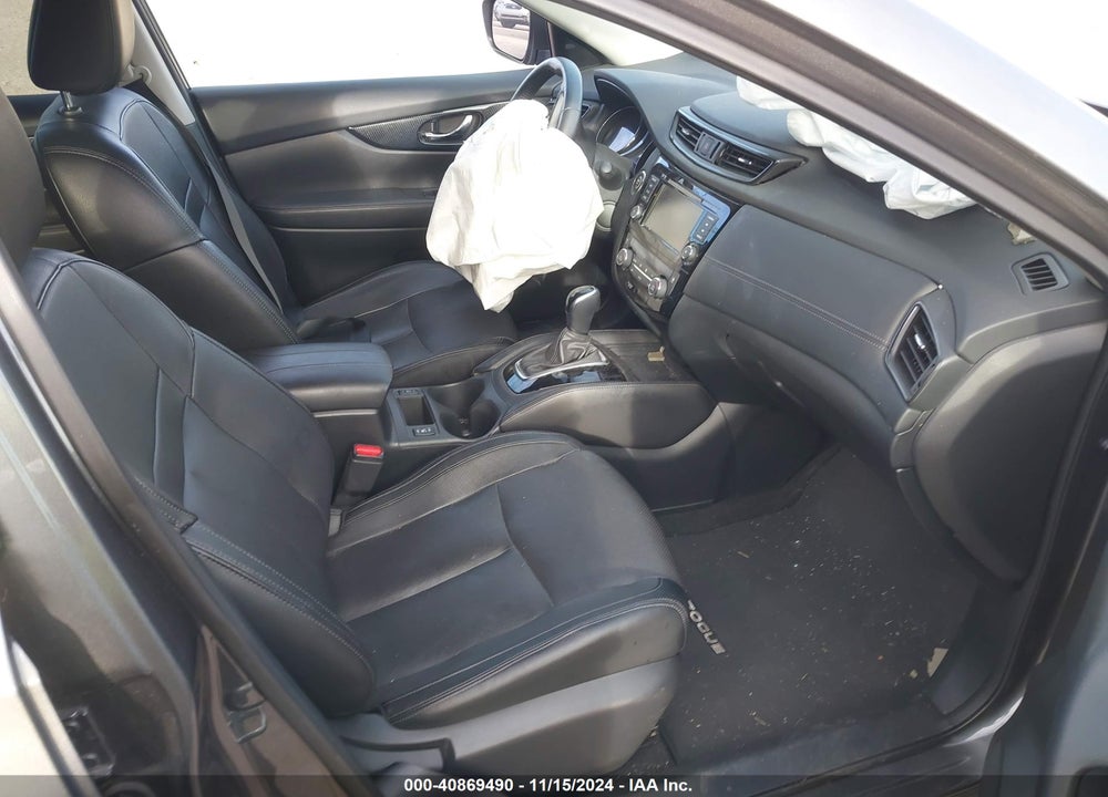 2018 NISSAN ROGUE SL VIN: 5N1AT2MV1JC836067