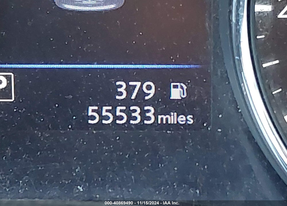 2018 NISSAN ROGUE SL VIN: 5N1AT2MV1JC836067