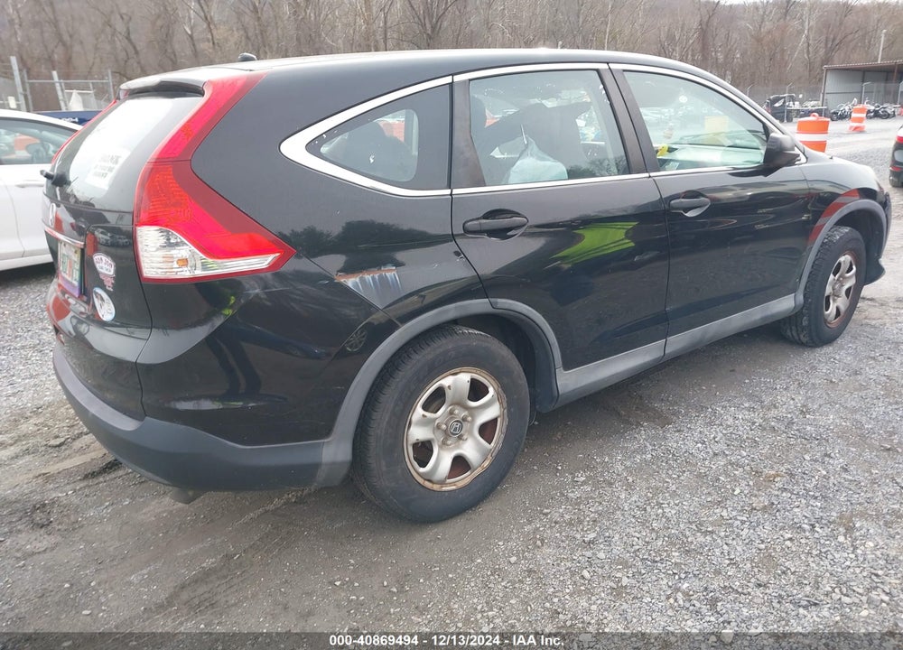 2014 HONDA CR-V LX VIN: 2HKRM3H3XEH540655