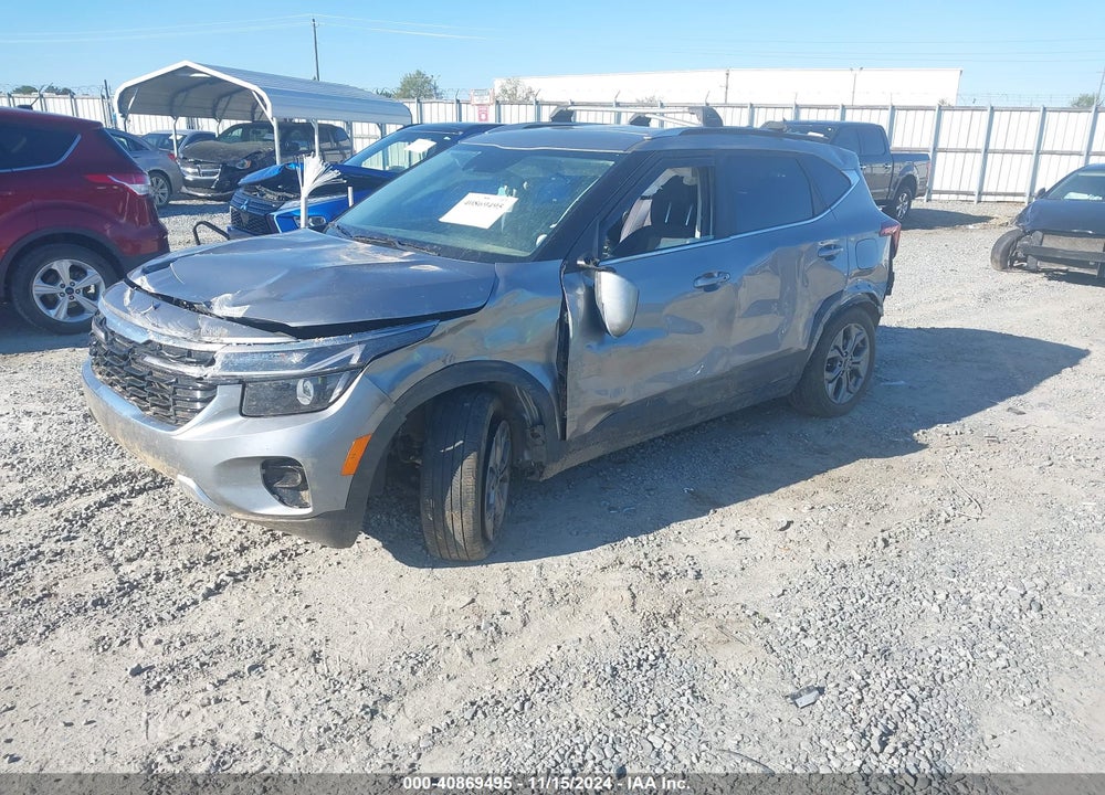2024 KIA SELTOS S VIN: KNDEU2AA9R7541100