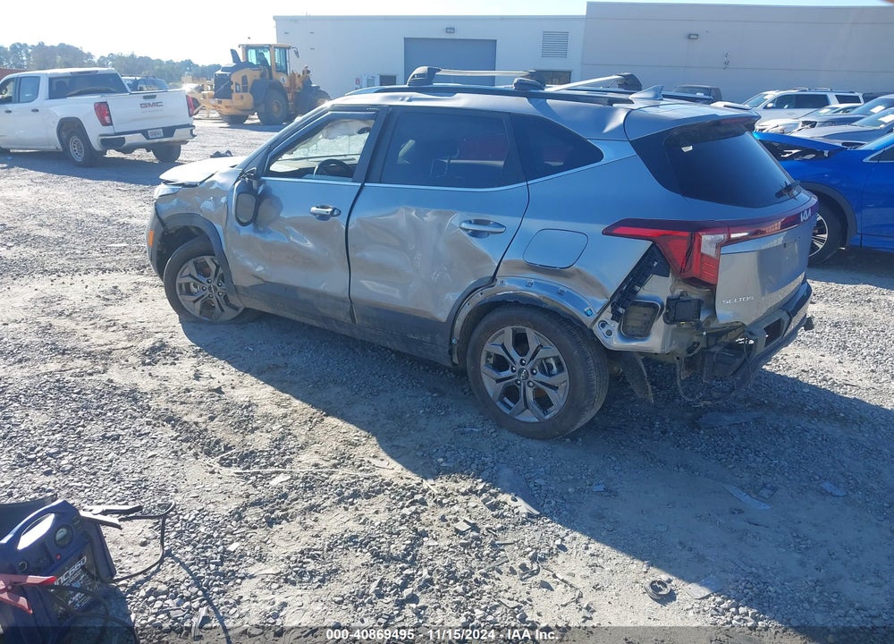 2024 KIA SELTOS S VIN: KNDEU2AA9R7541100