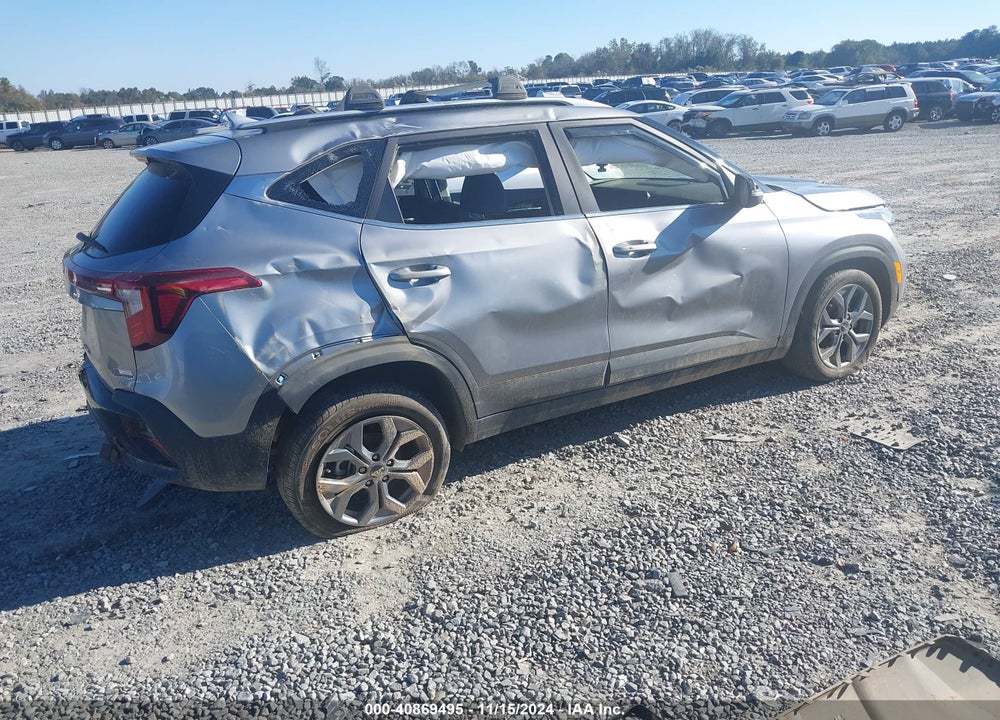 2024 KIA SELTOS S VIN: KNDEU2AA9R7541100