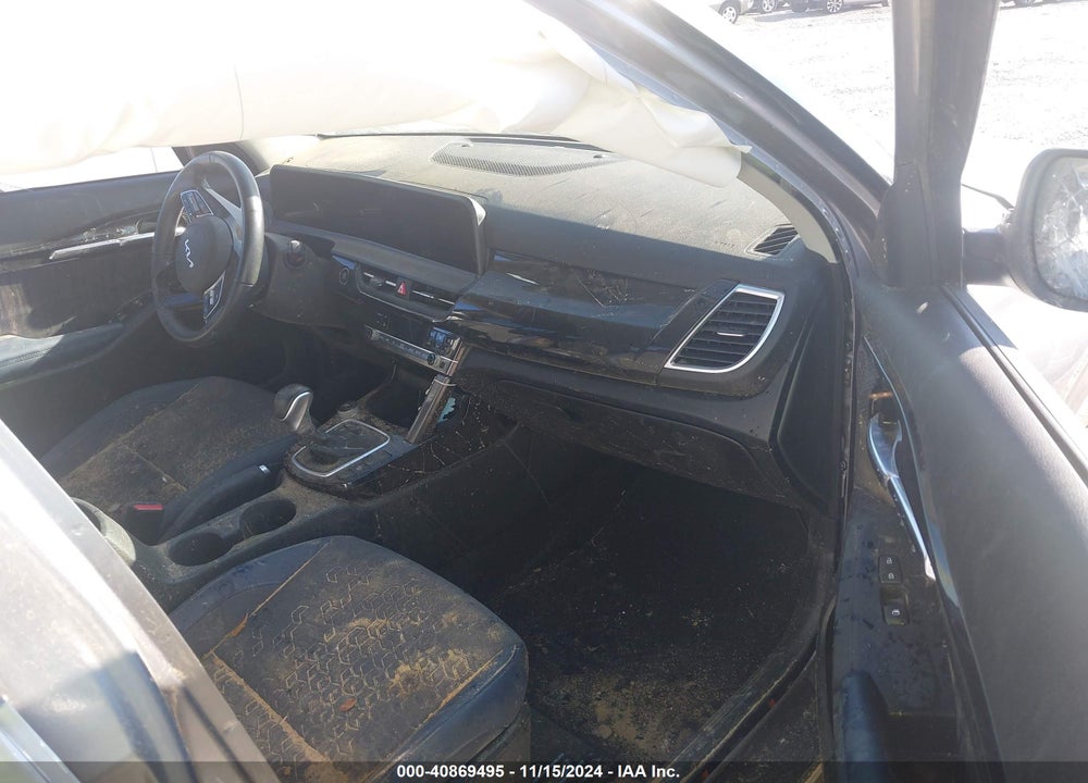 2024 KIA SELTOS S VIN: KNDEU2AA9R7541100