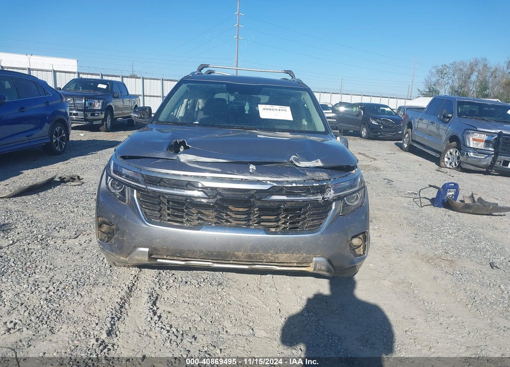 2024 KIA SELTOS S VIN: KNDEU2AA9R7541100