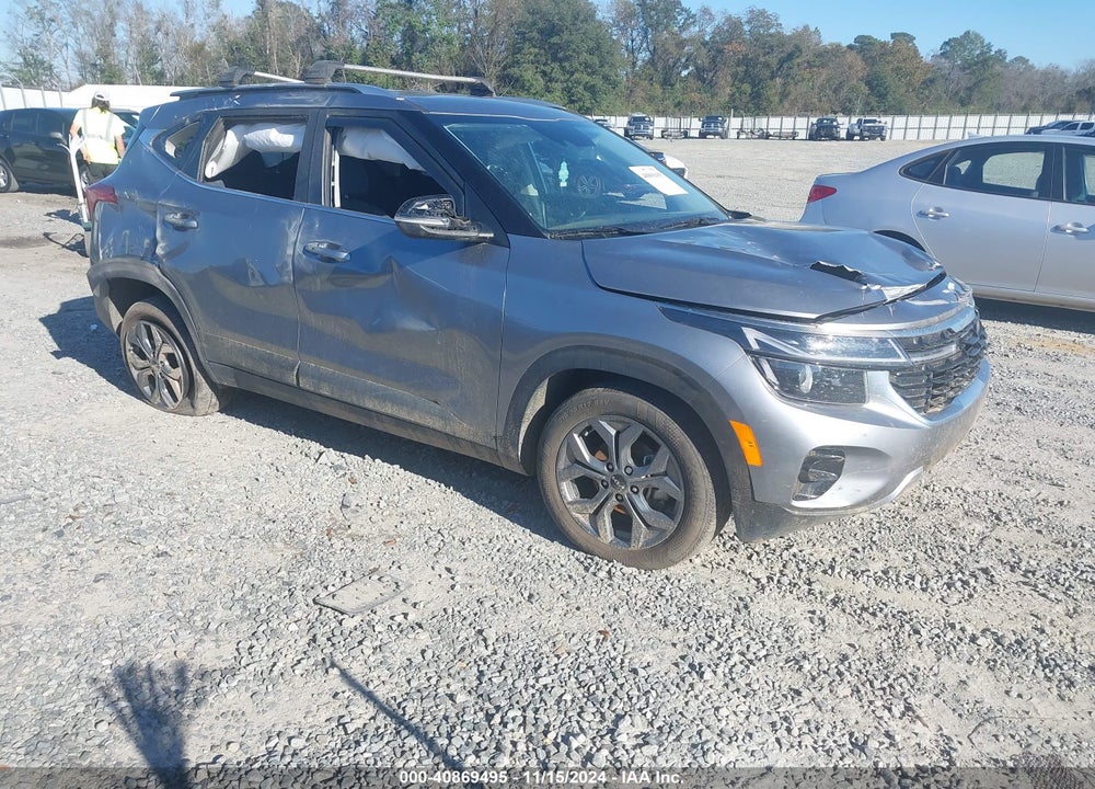 2024 KIA SELTOS S VIN: KNDEU2AA9R7541100