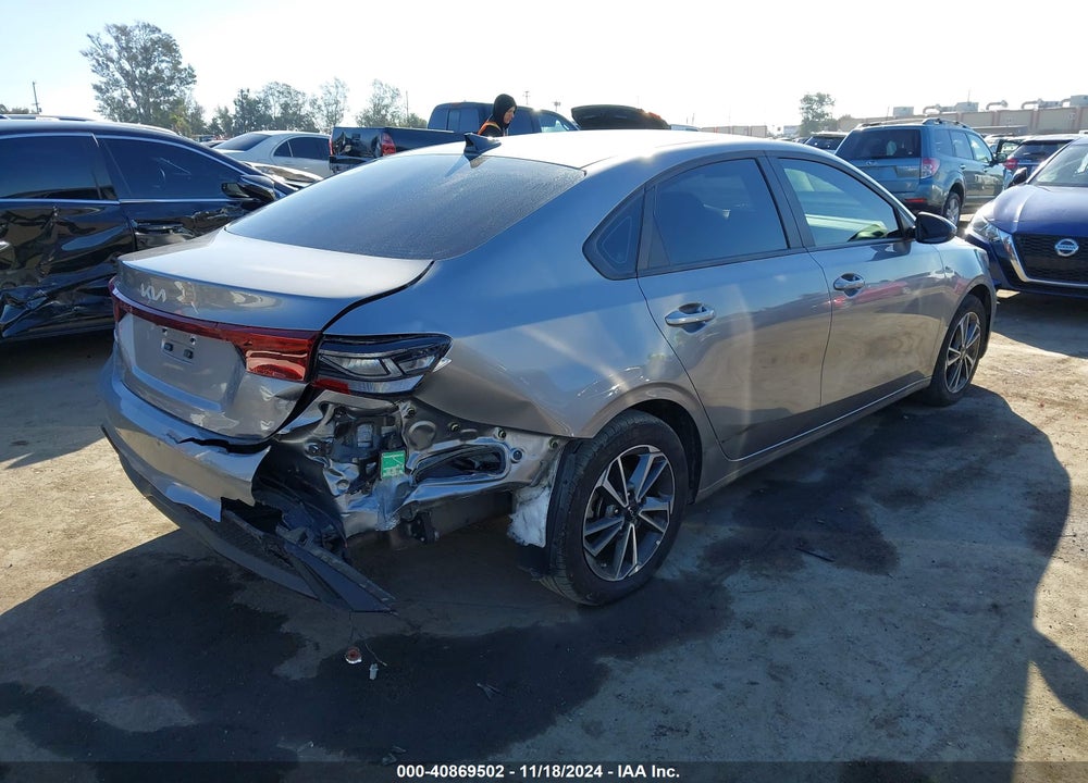 2023 KIA FORTE LXS VIN: 3KPF24AD3PE572923