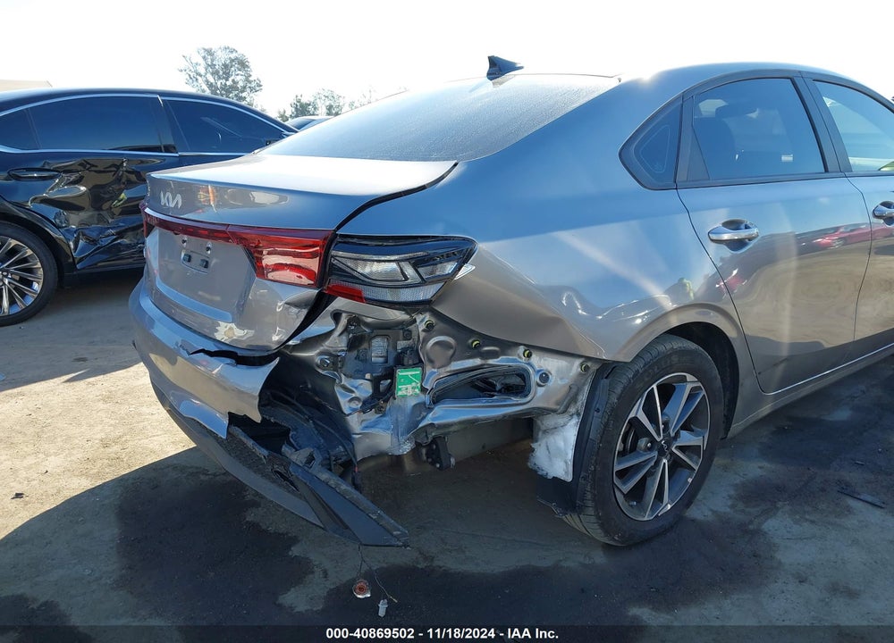 2023 KIA FORTE LXS VIN: 3KPF24AD3PE572923