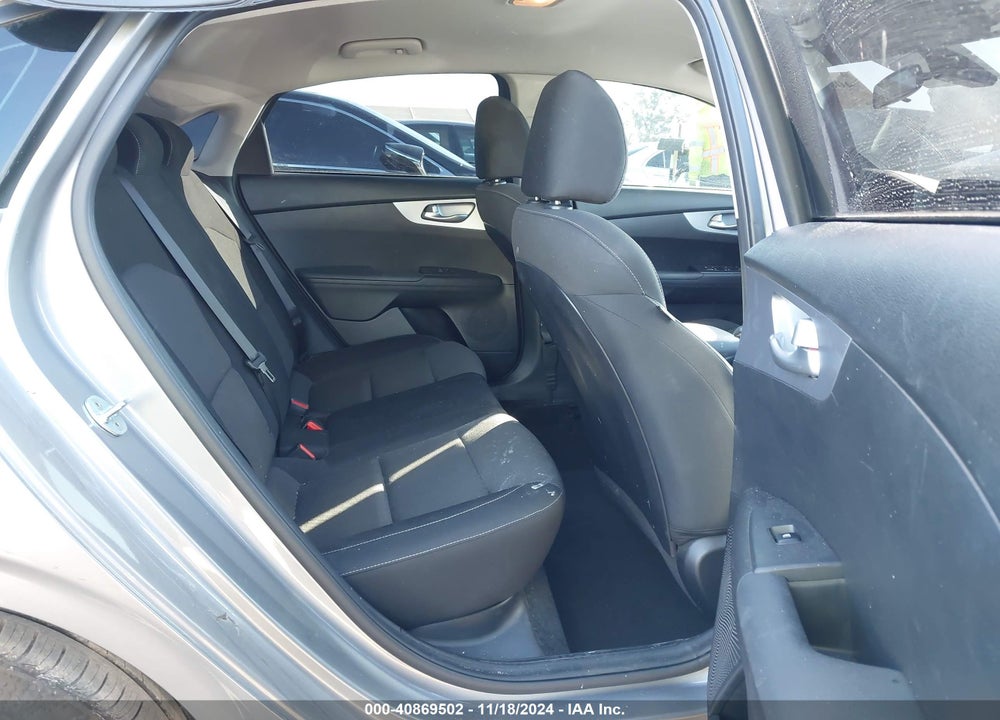 2023 KIA FORTE LXS VIN: 3KPF24AD3PE572923