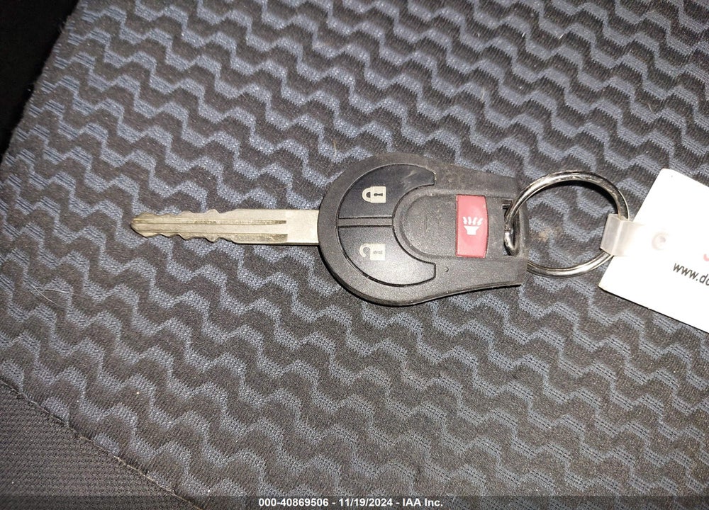 2015 NISSAN VERSA NOTE SV VIN: 3N1CE2CP2FL391217