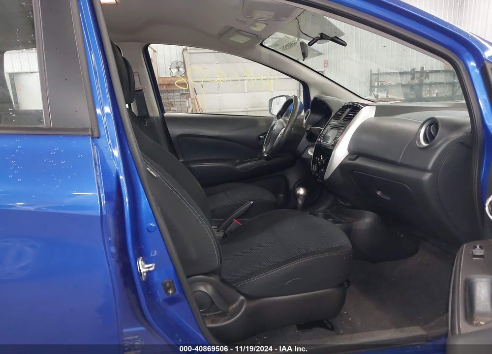 2015 NISSAN VERSA NOTE SV VIN: 3N1CE2CP2FL391217
