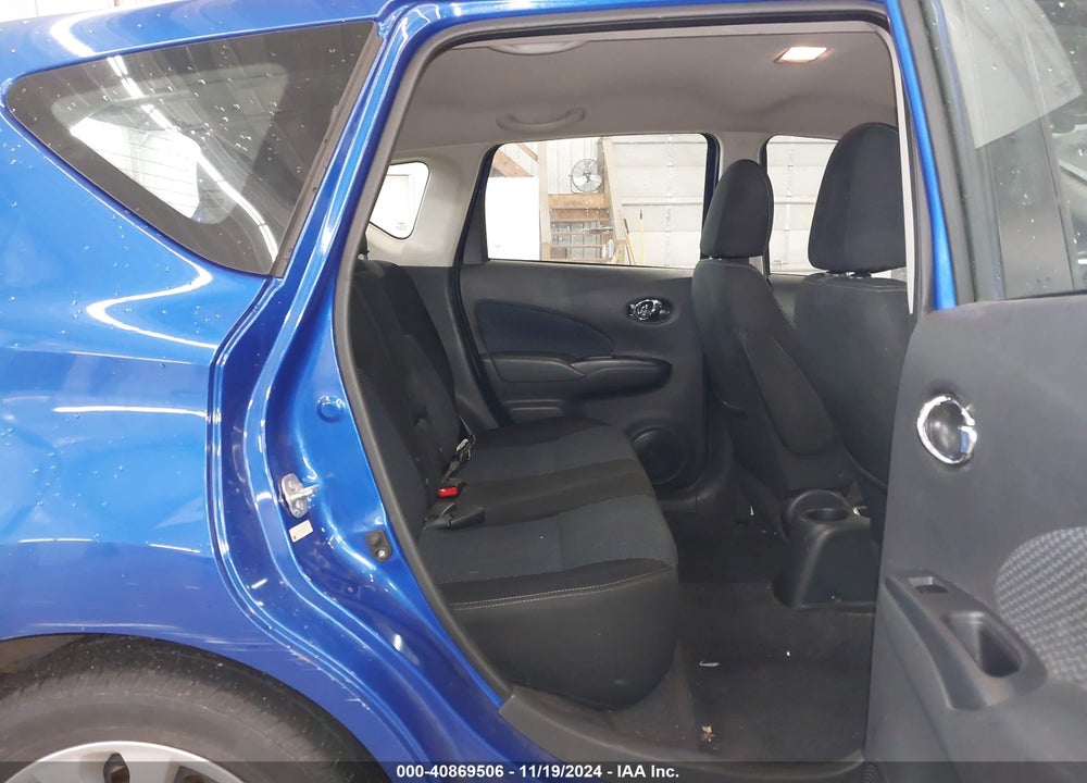 2015 NISSAN VERSA NOTE SV VIN: 3N1CE2CP2FL391217