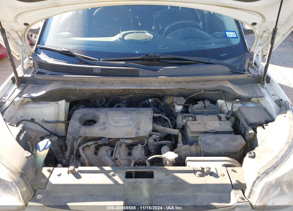 2019 KIA SOUL VIN: KNDJN2A29K7005905