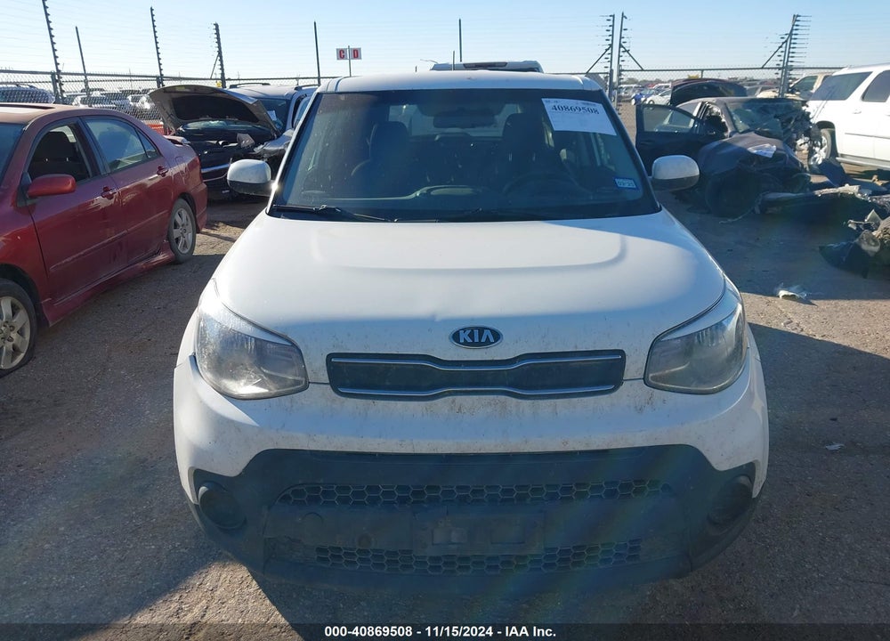 2019 KIA SOUL VIN: KNDJN2A29K7005905