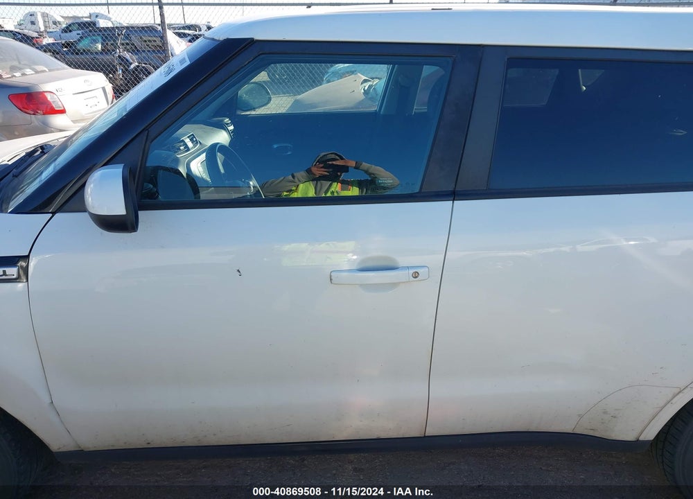 2019 KIA SOUL VIN: KNDJN2A29K7005905
