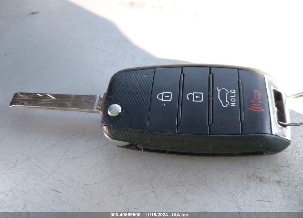 2019 KIA SOUL VIN: KNDJN2A29K7005905