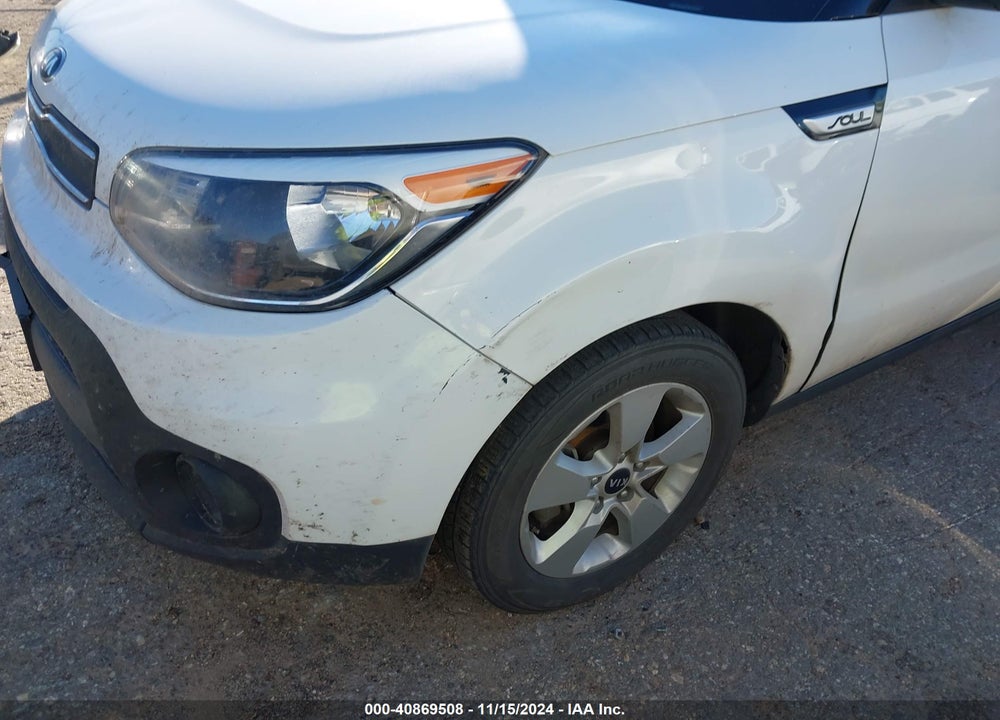 2019 KIA SOUL VIN: KNDJN2A29K7005905