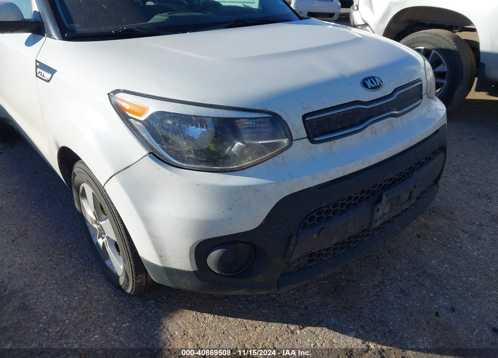 2019 KIA SOUL VIN: KNDJN2A29K7005905