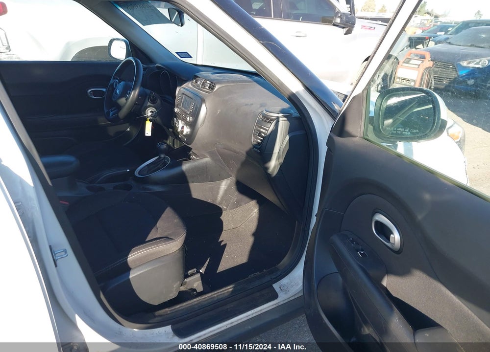 2019 KIA SOUL VIN: KNDJN2A29K7005905