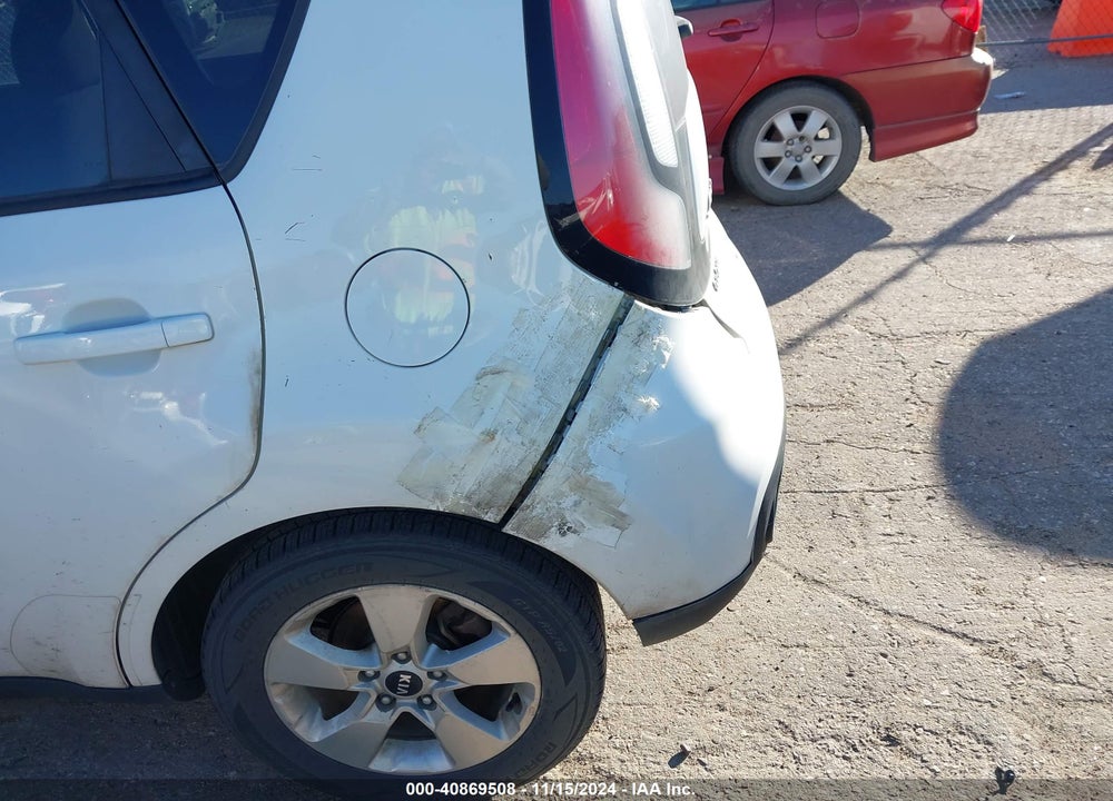 2019 KIA SOUL VIN: KNDJN2A29K7005905