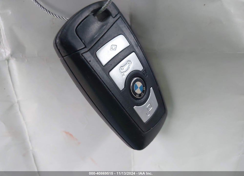 2011 BMW X3 XDRIVE35I VIN: 5UXWX7C53BL730507