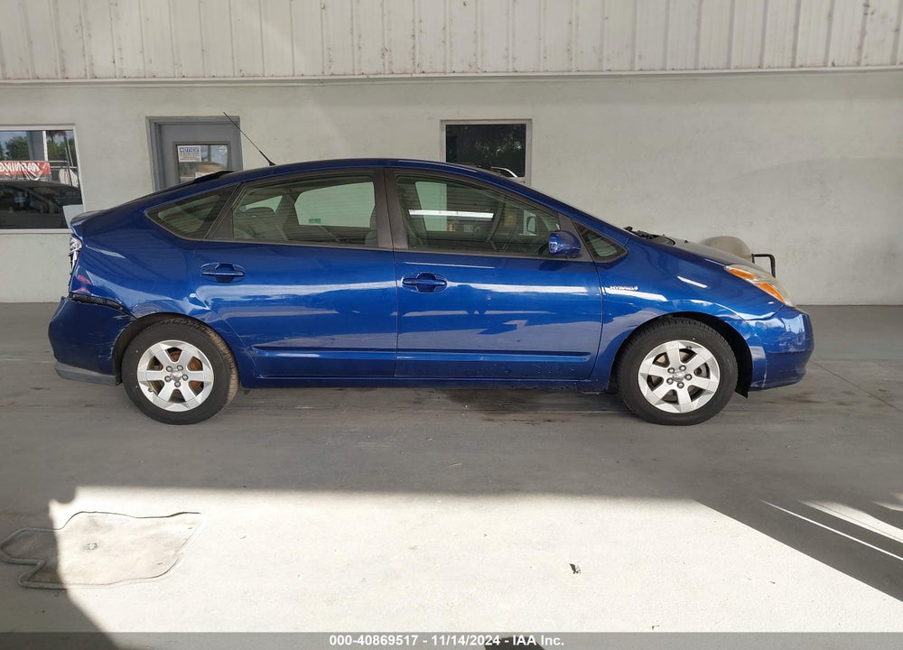 2009 TOYOTA PRIUS VIN: JTDKB20U197877442