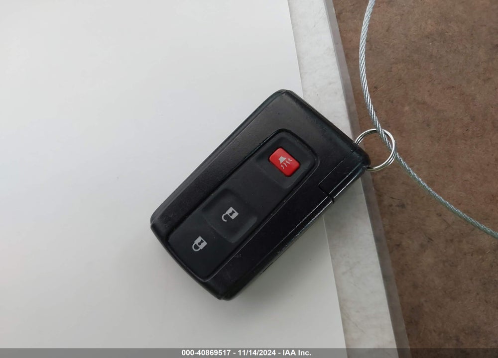 2009 TOYOTA PRIUS VIN: JTDKB20U197877442