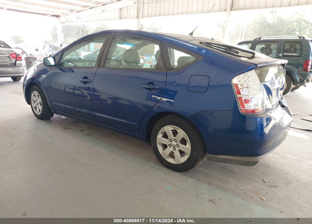 2009 TOYOTA PRIUS VIN: JTDKB20U197877442