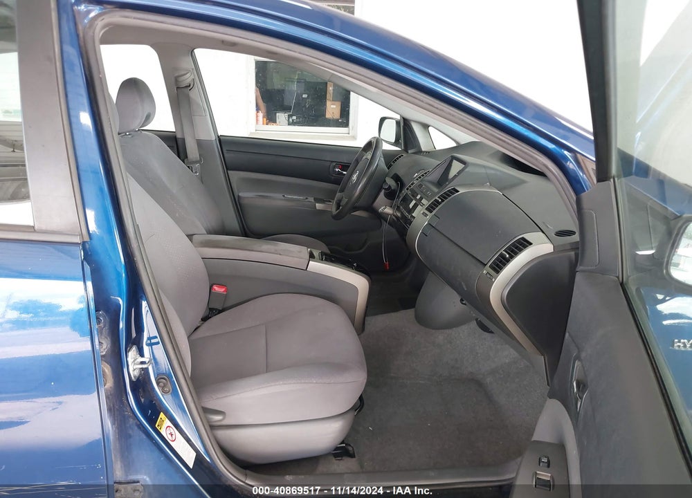 2009 TOYOTA PRIUS VIN: JTDKB20U197877442