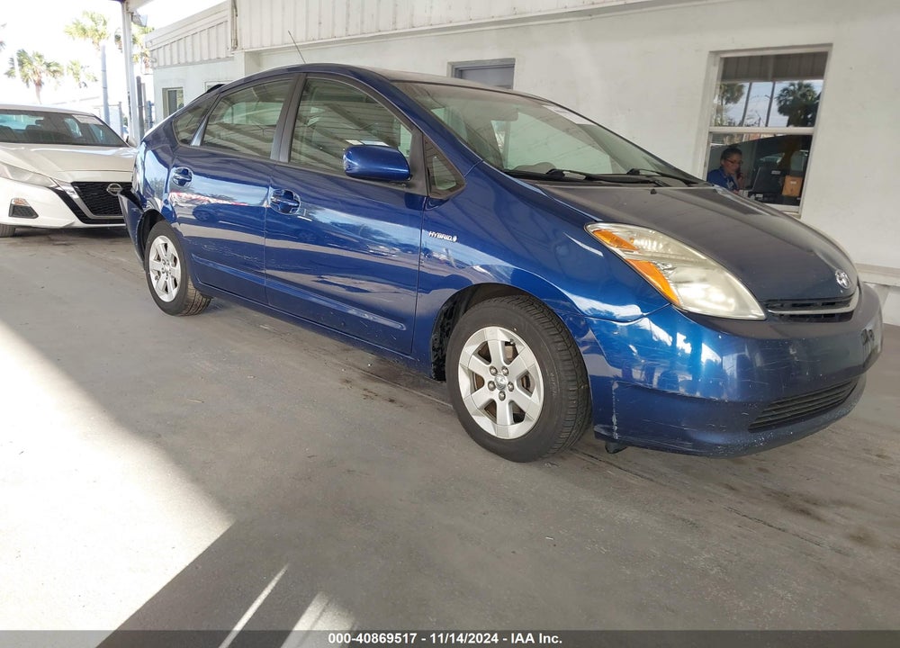 2009 TOYOTA PRIUS VIN: JTDKB20U197877442