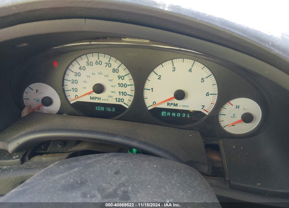 2007 DODGE GRAND CARAVAN SE VIN: 1D4GP24R67B185106