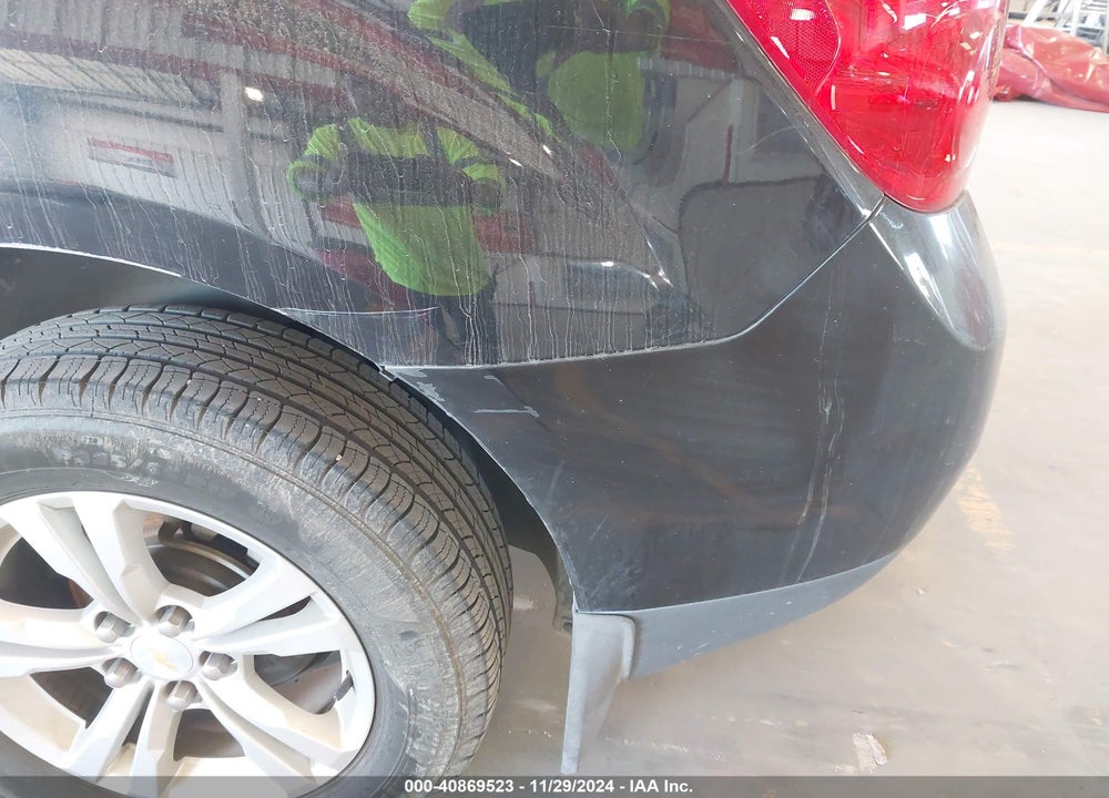 2014 CHEVROLET EQUINOX 2LT VIN: 2GNALCEK3E6114717