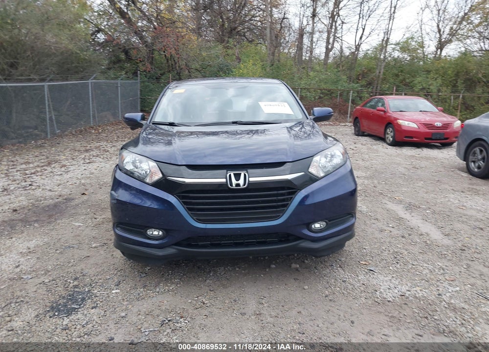 2017 HONDA HR-V EX VIN: 3CZRU5H58HG704408