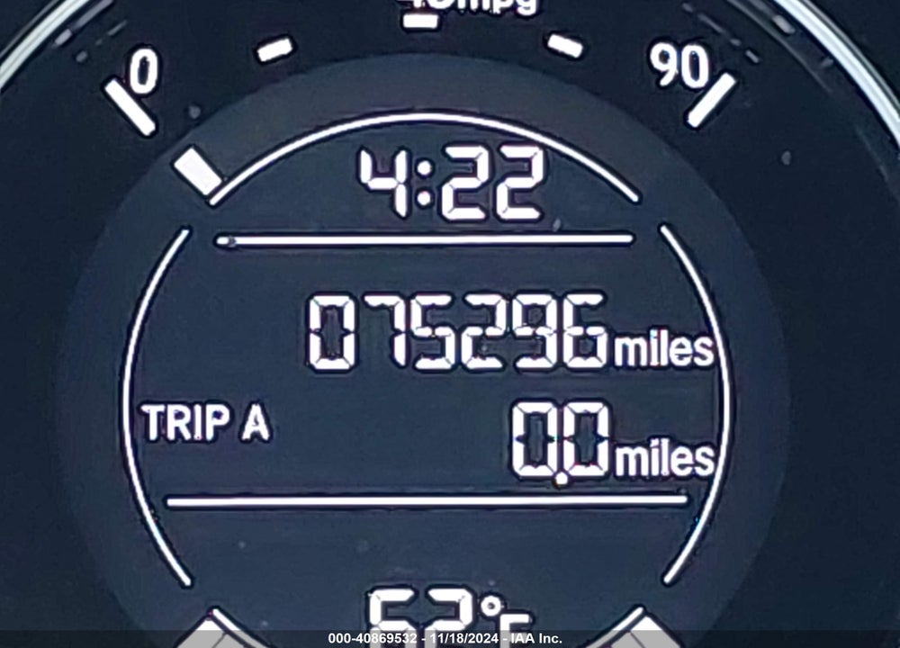 2017 HONDA HR-V EX VIN: 3CZRU5H58HG704408
