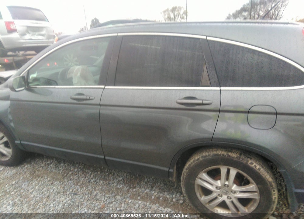 2011 HONDA CR-V EX-L VIN: 5J6RE4H77BL035213