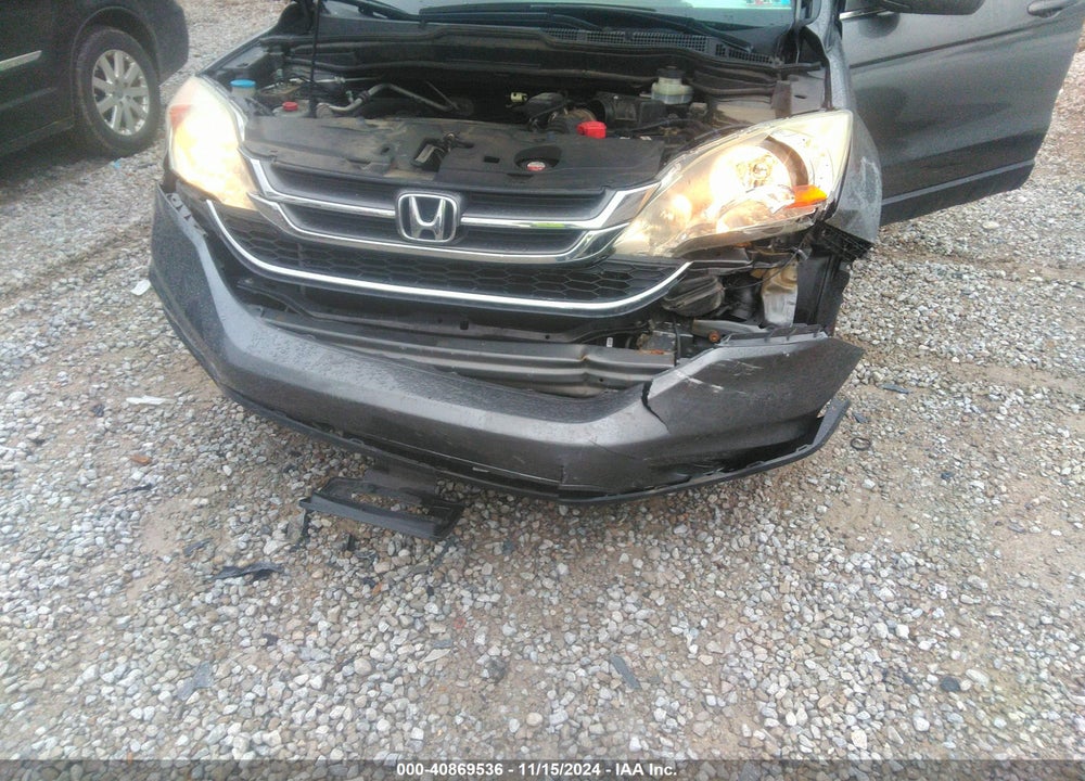 2011 HONDA CR-V EX-L VIN: 5J6RE4H77BL035213
