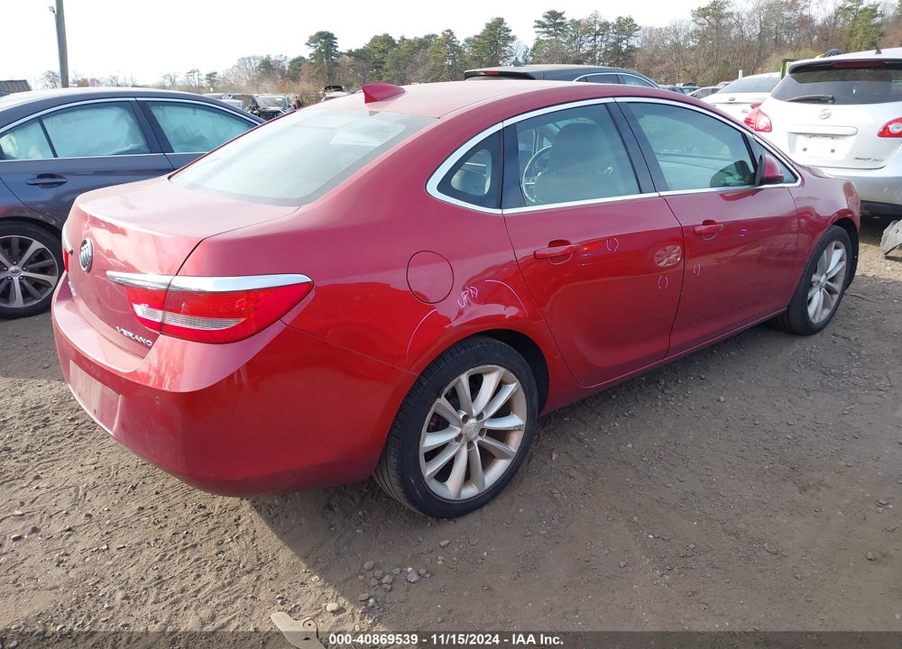 2016 BUICK VERANO CONVENIENCE GROUP VIN: 1G4PR5SK2G4144776