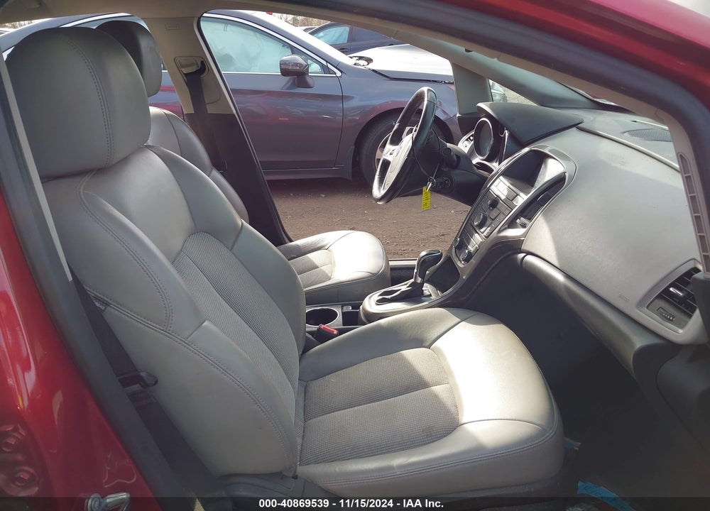 2016 BUICK VERANO CONVENIENCE GROUP VIN: 1G4PR5SK2G4144776