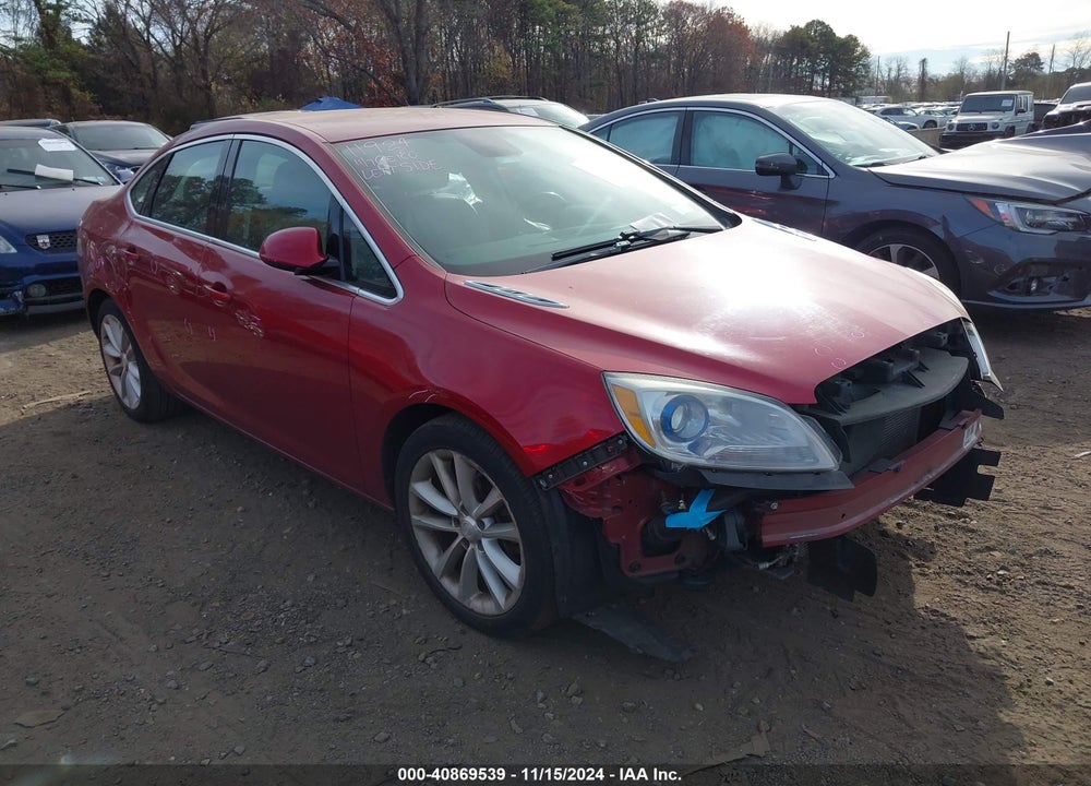 2016 BUICK VERANO CONVENIENCE GROUP VIN: 1G4PR5SK2G4144776