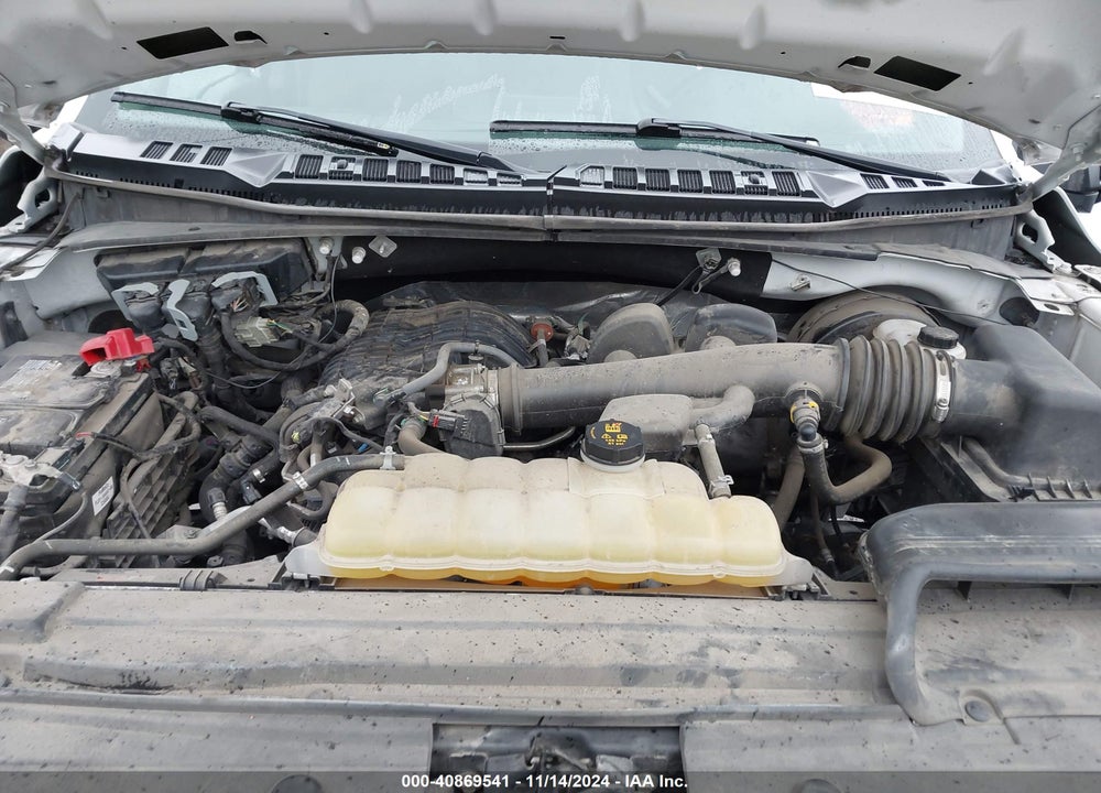 2019 FORD F-150 XL VIN: 1FTEX1CBXKKE16200