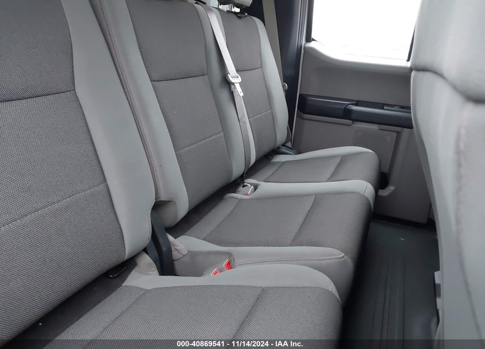 2019 FORD F-150 XL VIN: 1FTEX1CBXKKE16200