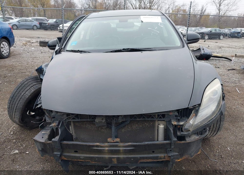 2009 MAZDA 6 I GRAND TOURING VIN: 1YVHP82A595M16347