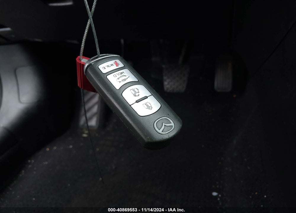2009 MAZDA 6 I GRAND TOURING VIN: 1YVHP82A595M16347