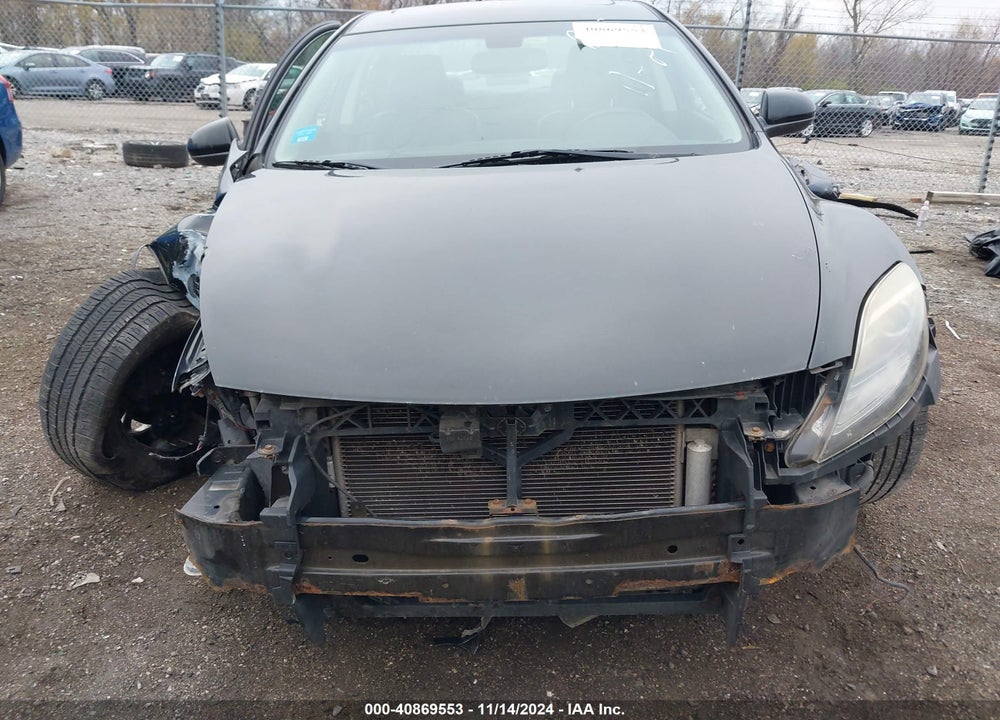 2009 MAZDA 6 I GRAND TOURING VIN: 1YVHP82A595M16347