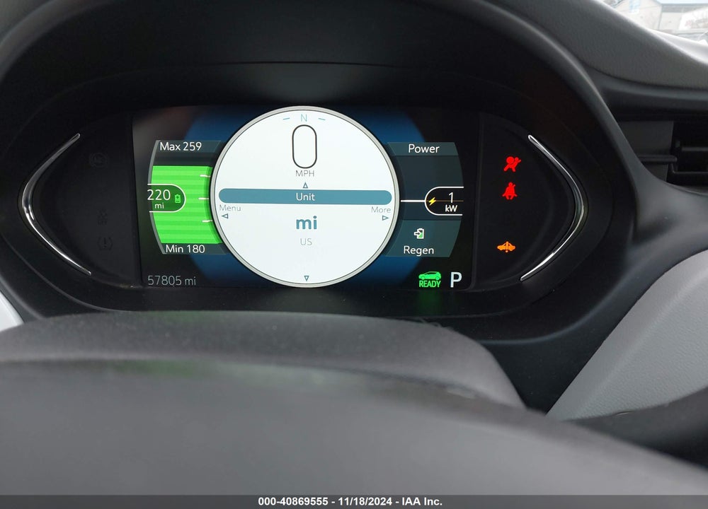 2020 CHEVROLET BOLT EV FWD PREMIER VIN: 1G1FZ6S03L4143322