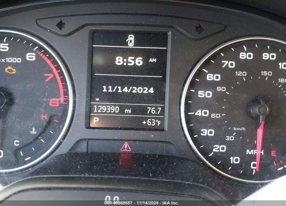 2015 AUDI A3 VIN: WAUACGFF3F1004852