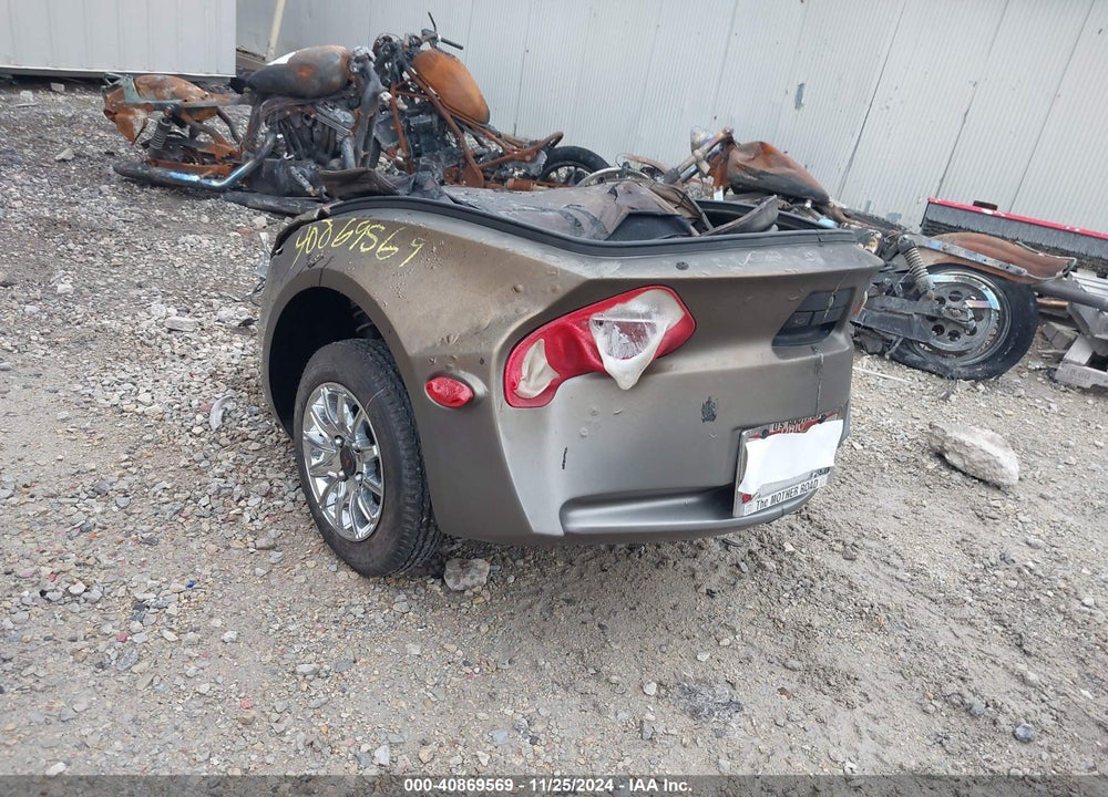 2014 CAN-AM T1 EB VIN: 2BZRAEA15EV000015